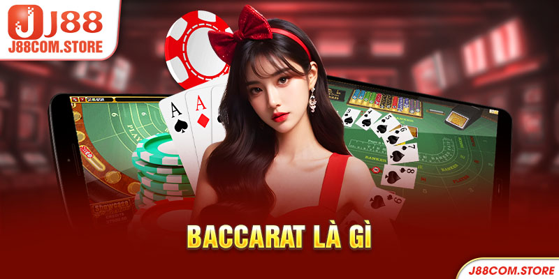 Định nghĩa baccarat là gì