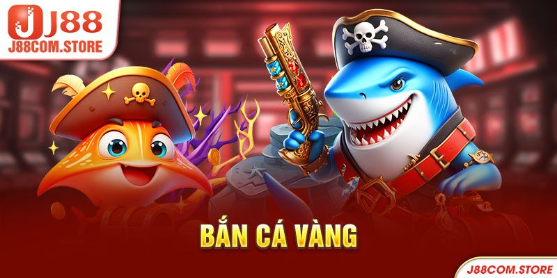 bắn cá vàng