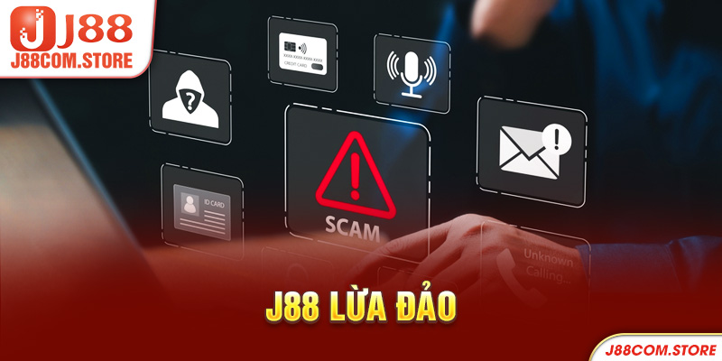 J88 lừa đảo