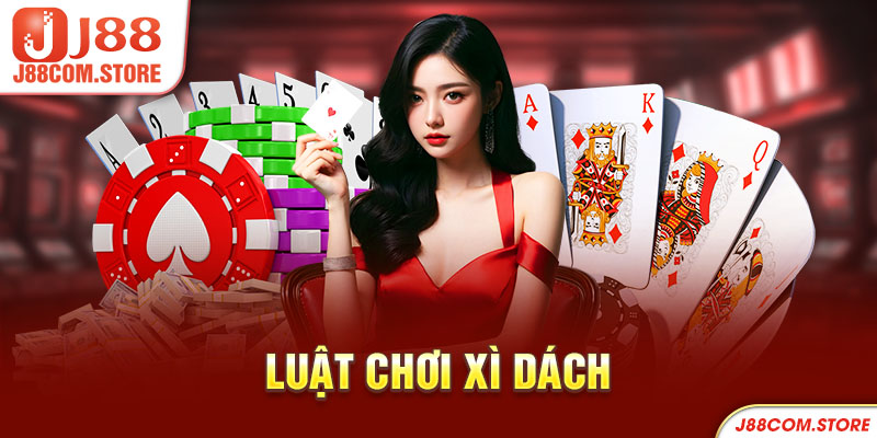 luật chơi xì dách