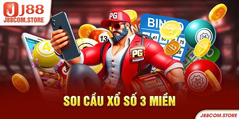 soi cầu xổ số 3 miền