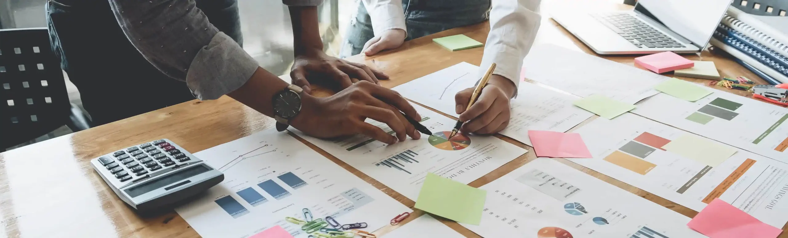 How Data Analytics Improves Business Decisions