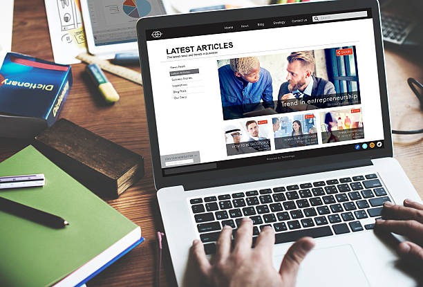 How to Get Featured in News Websites for Authority Building