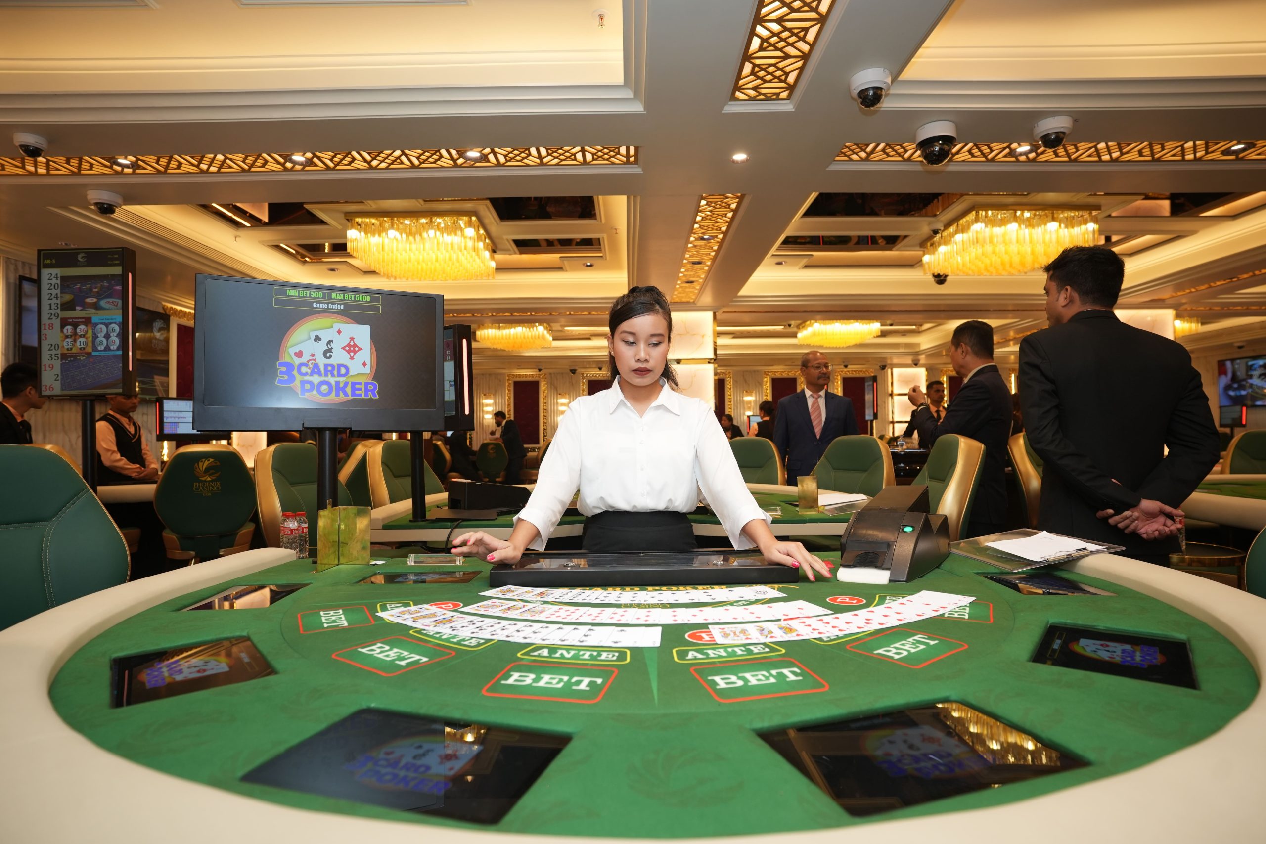 Casino Fiable En Ligne Pour Les Passionnés De Machines À Sous