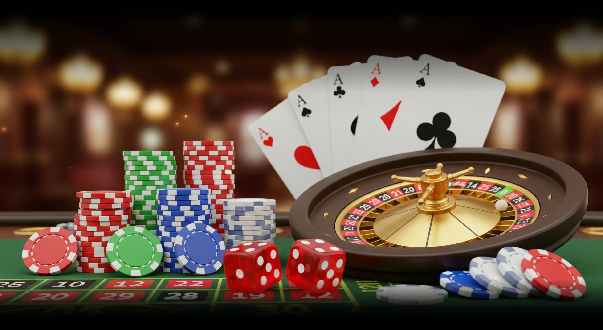 Meilleur Casino En Ligne Avec Options De Paiement Variées