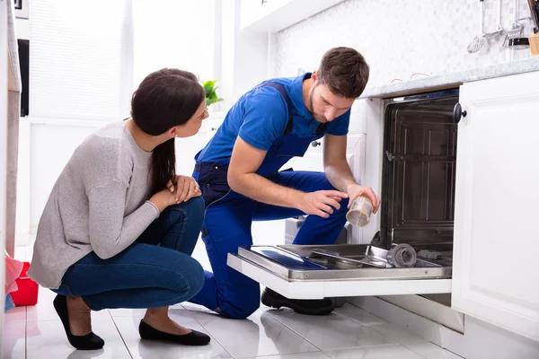 Get Your Household Running Again with an appliance repair service